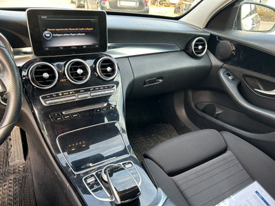Mercedes-Benz Classe C 220 BlueTEC Executive (11)