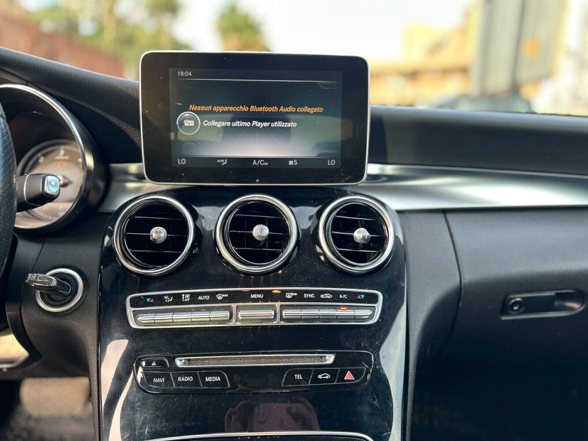 Mercedes-Benz Classe C 220 BlueTEC Executive (12)