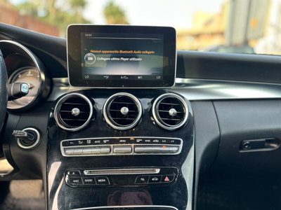 Mercedes-Benz Classe C 220 BlueTEC Executive (12)