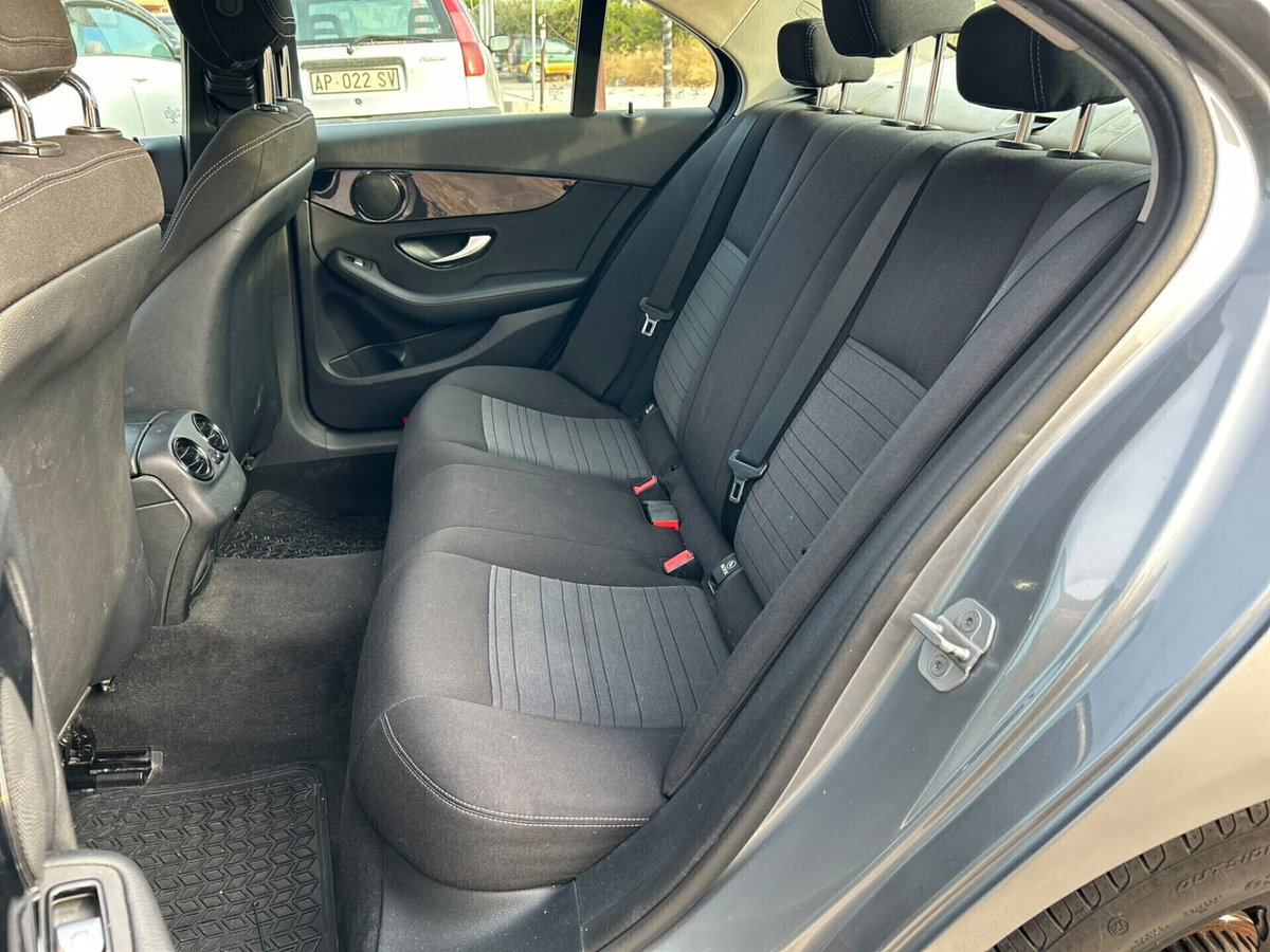 Mercedes-Benz Classe C 220 BlueTEC Executive (14)