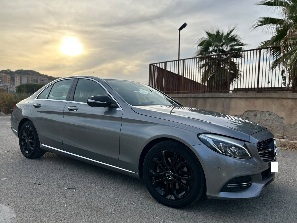 Mercedes-Benz Classe C 220 BlueTEC Executive (3)