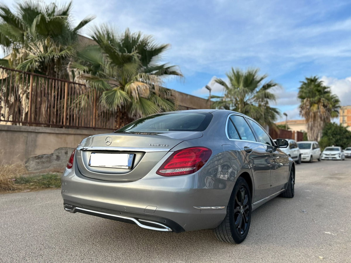 Mercedes-Benz Classe C 220 BlueTEC Executive (4)