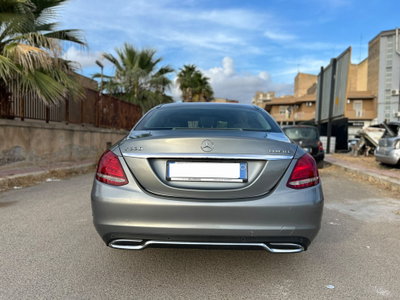Mercedes-Benz Classe C 220 BlueTEC Executive (5)