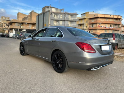 Mercedes-Benz Classe C 220 BlueTEC Executive (6)