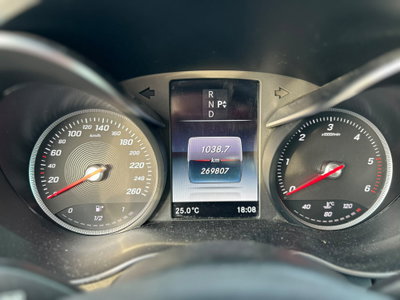 Mercedes-Benz Classe C 220 BlueTEC Executive (9)