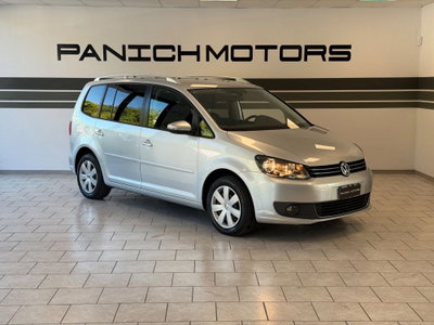 Volkswagen Touran 1.4 TSI Comfortline EcoFuel (5)