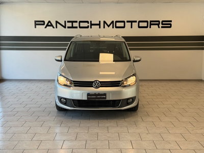 Volkswagen Touran 1.4 TSI Comfortline EcoFuel (6)