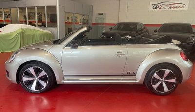 Volkswagen Maggiolino Cabrio 1.2 TSI Design BlueMotion Technology (2)