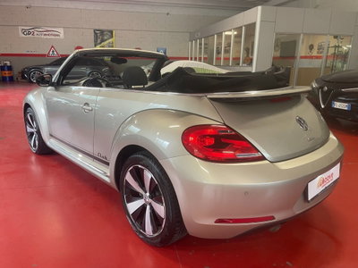 Volkswagen Maggiolino Cabrio 1.2 TSI Design BlueMotion Technology (3)
