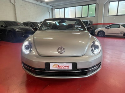 Volkswagen Maggiolino Cabrio 1.2 TSI Design BlueMotion Technology (8)