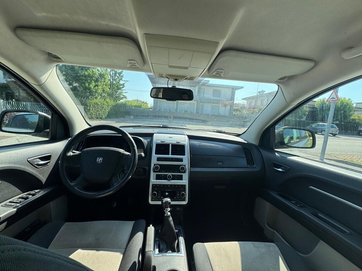 Dodge Journey 2.0 Turbodiesel R/T DPF (11)