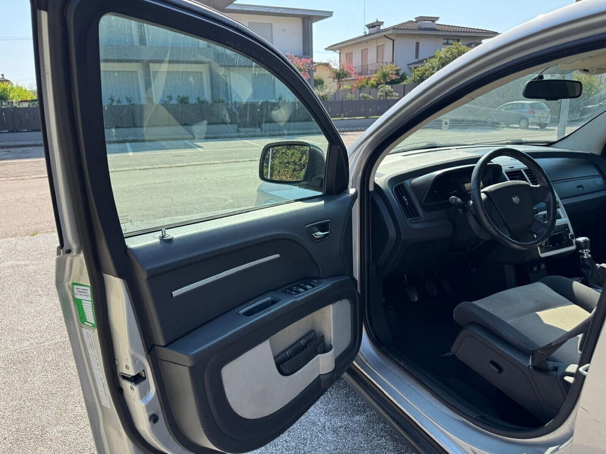 Dodge Journey 2.0 Turbodiesel R/T DPF (9)