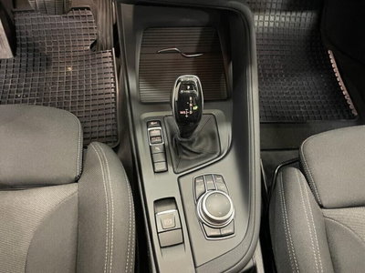 BMW X1 sDrive18d xLine Plus (15)