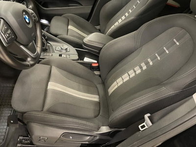 BMW X1 sDrive18d xLine Plus (18)