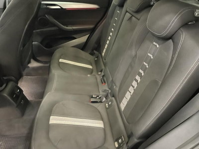 BMW X1 sDrive18d xLine Plus (9)