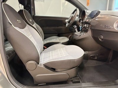 Fiat 500 1.0 Hybrid Lounge (15)