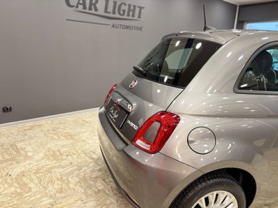 Fiat 500 1.0 Hybrid Lounge (20)