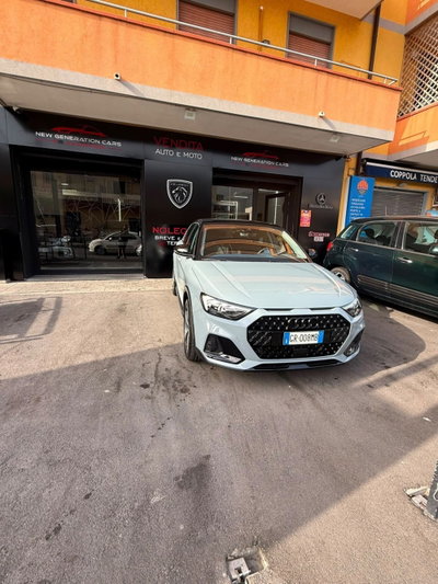 Audi A1 allstreet allstreet 30 TFSI S tronic Admired usata