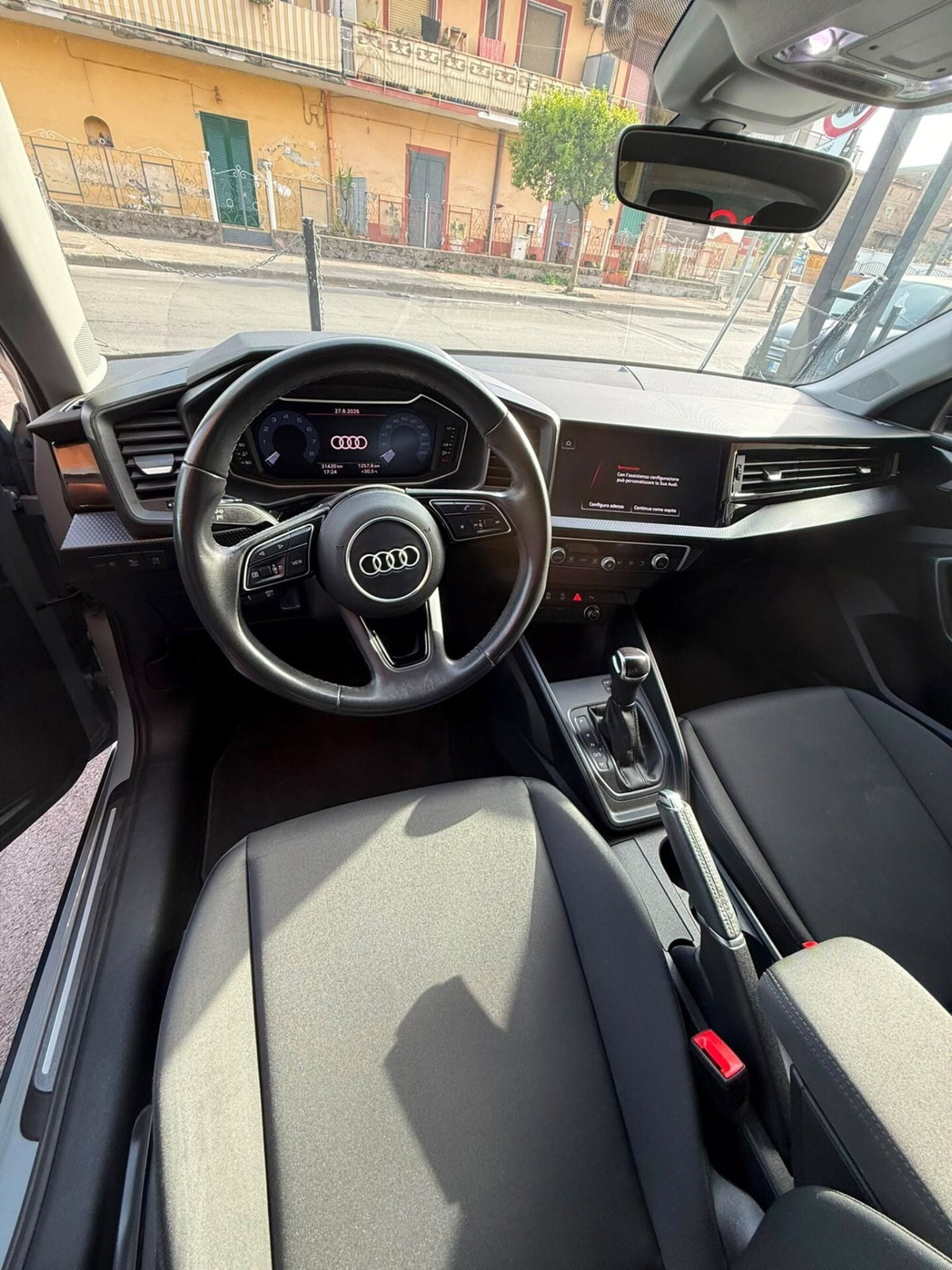 Audi A1 allstreet allstreet 30 TFSI S tronic Admired (11)