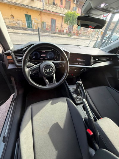 Audi A1 allstreet allstreet 30 TFSI S tronic Admired (11)
