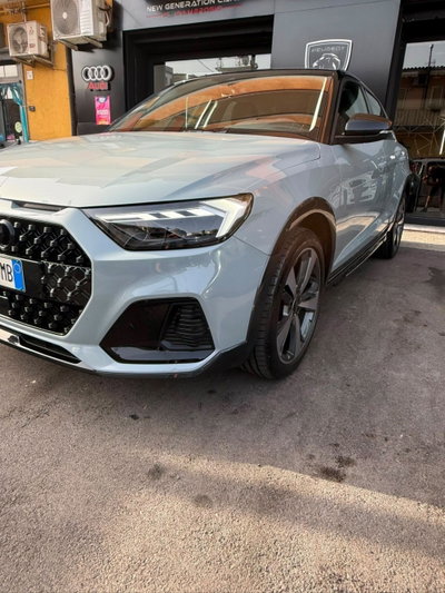 Audi A1 allstreet allstreet 30 TFSI S tronic Admired (2)