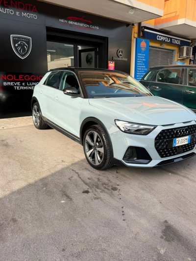 Audi A1 allstreet allstreet 30 TFSI S tronic Admired (3)