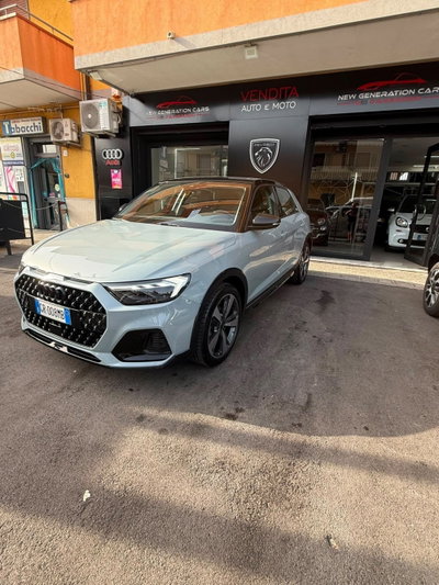 Audi A1 allstreet allstreet 30 TFSI S tronic Admired (4)