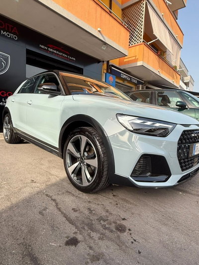 Audi A1 allstreet allstreet 30 TFSI S tronic Admired (5)