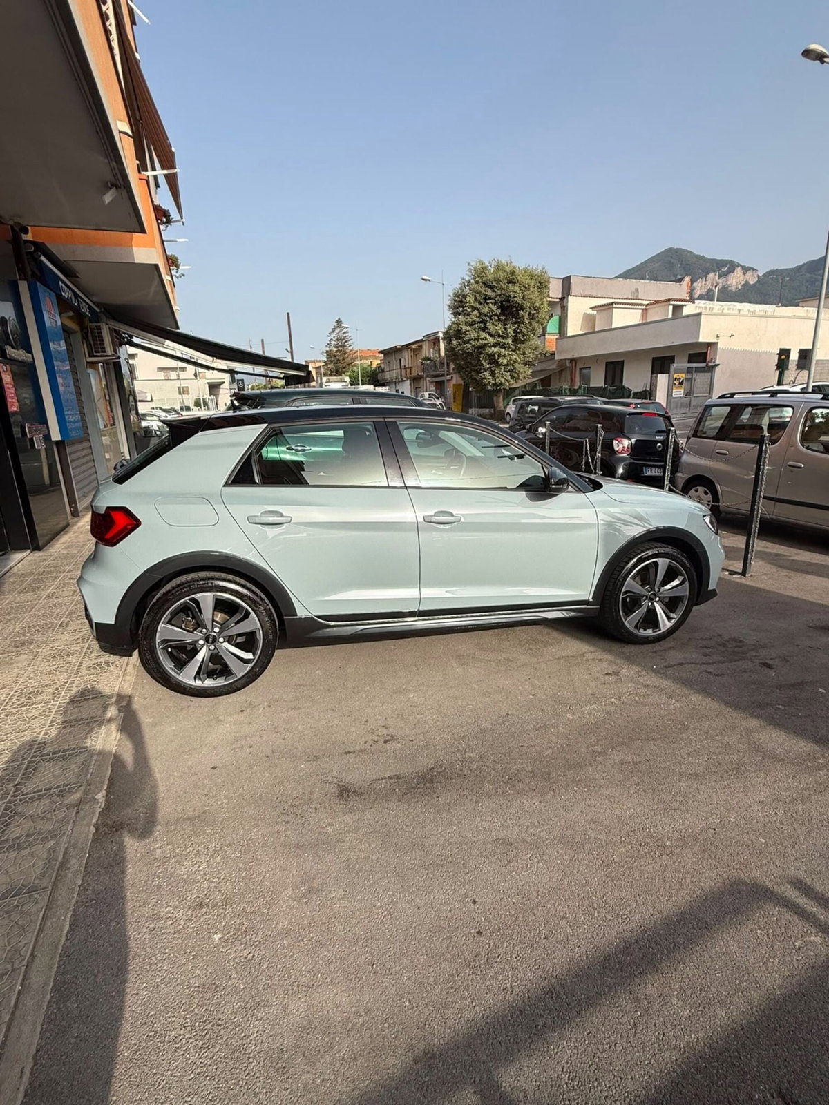 Audi A1 allstreet allstreet 30 TFSI S tronic Admired (6)