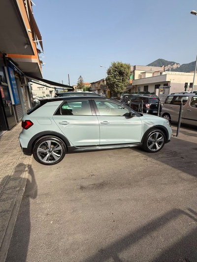 Audi A1 allstreet allstreet 30 TFSI S tronic Admired (6)