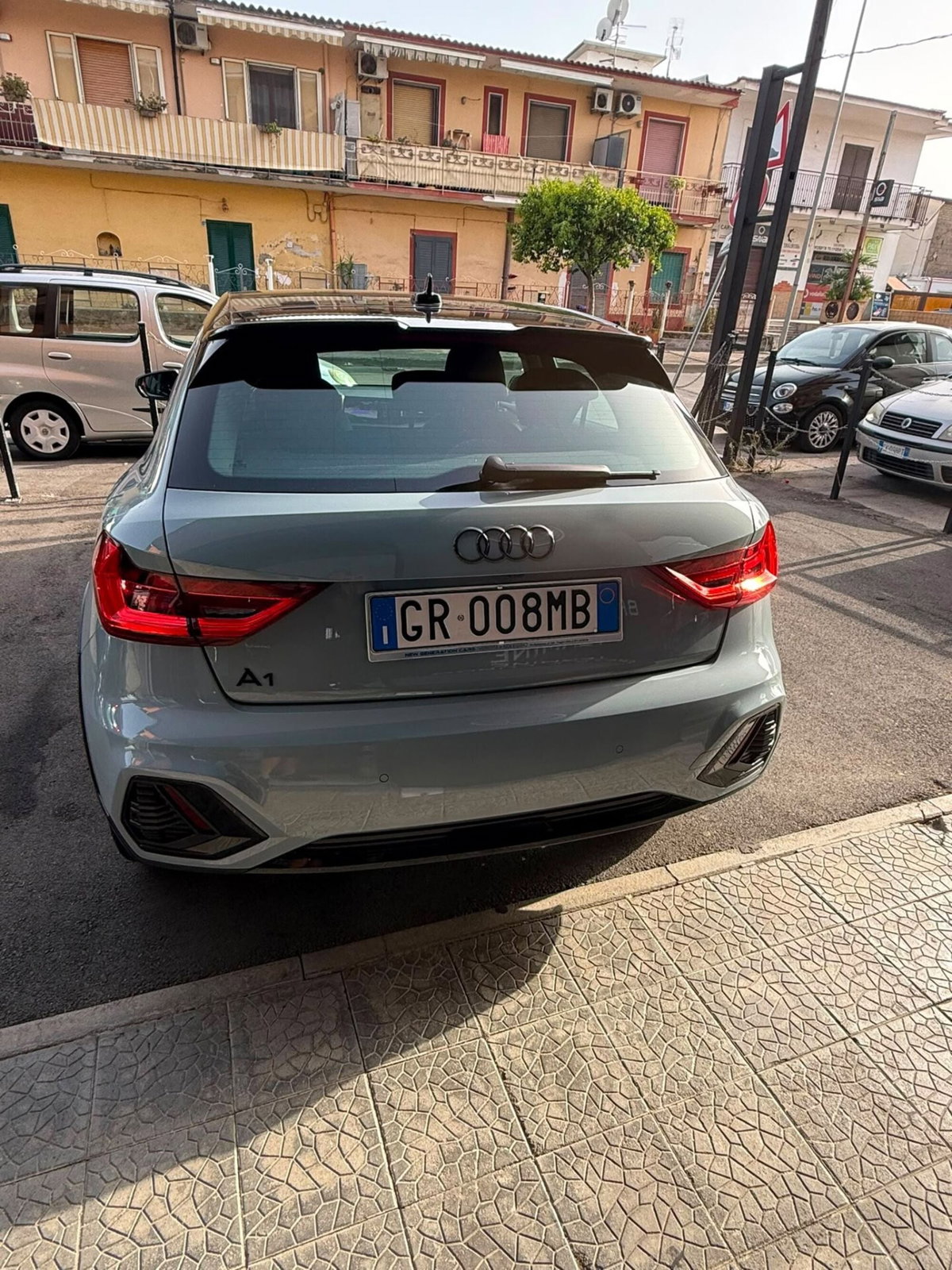 Audi A1 allstreet allstreet 30 TFSI S tronic Admired (7)