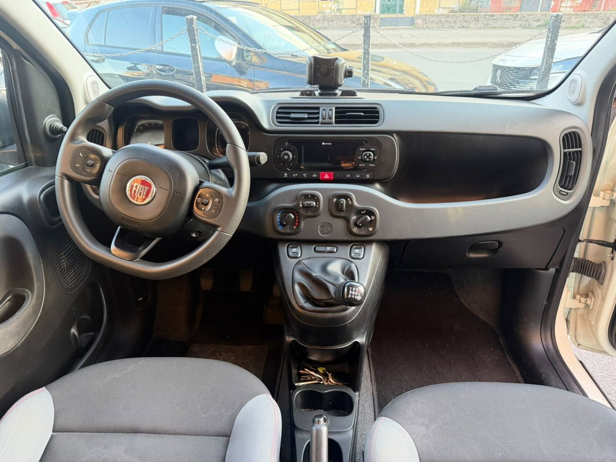 Fiat Panda Cross Cross 1.0 FireFly S&S Hybrid (10)
