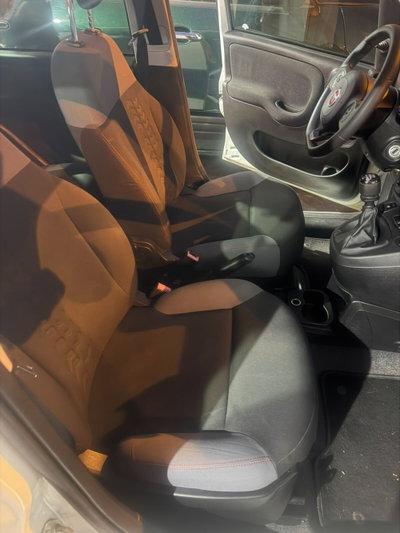 Fiat Panda Cross Cross 1.0 FireFly S&S Hybrid (5)