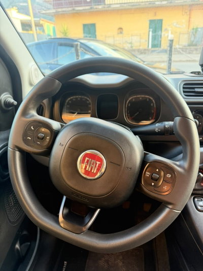 Fiat Panda Cross Cross 1.0 FireFly S&S Hybrid (8)