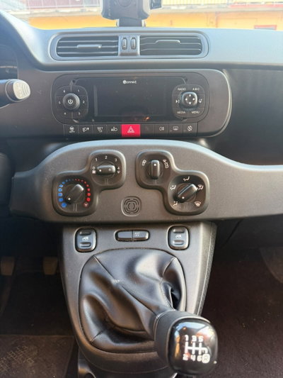 Fiat Panda Cross Cross 1.0 FireFly S&S Hybrid (9)