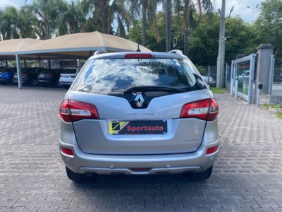 Renault Koleos 2.0 dCi 150CV 4X2 (12)