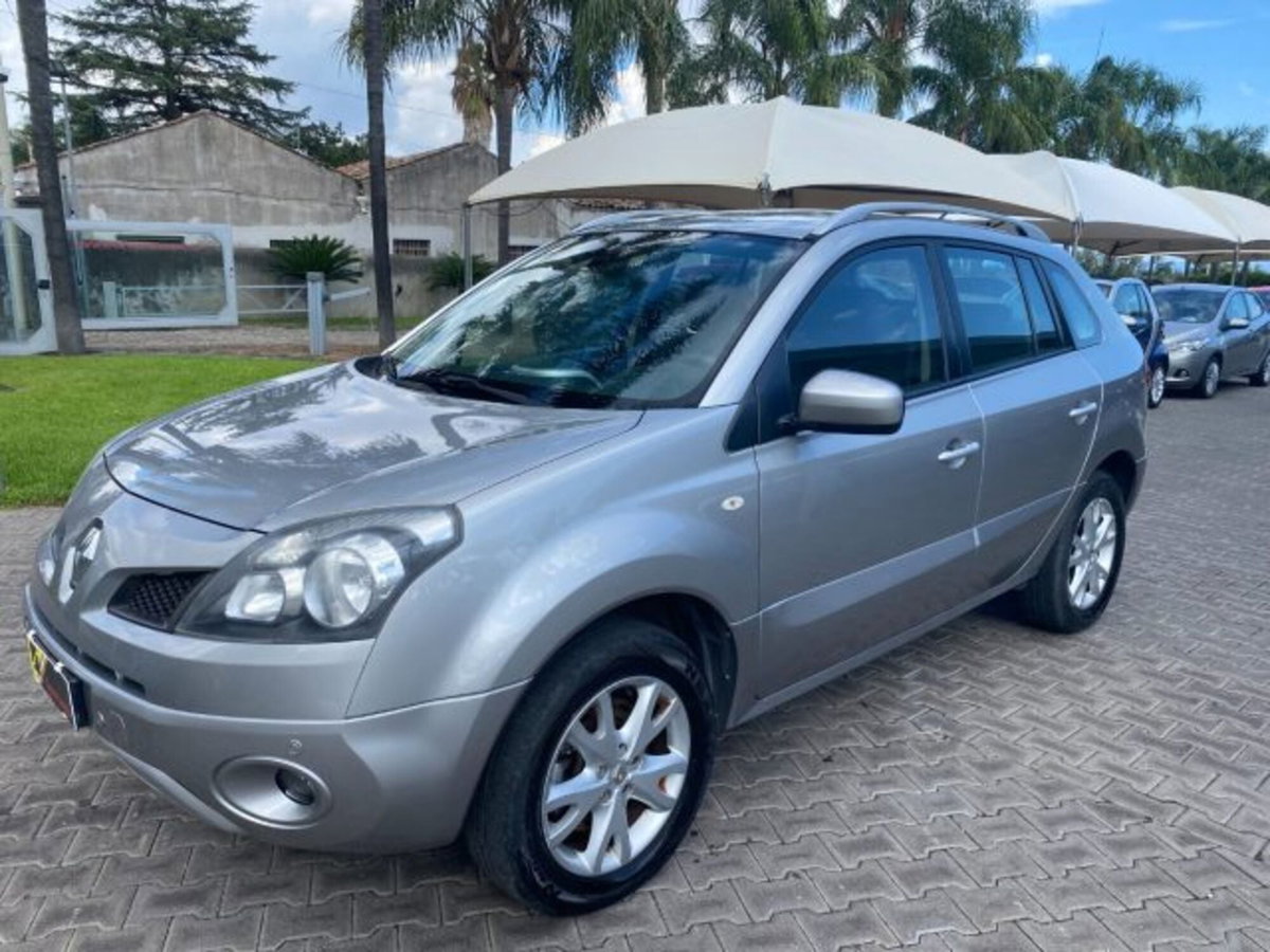 Renault Koleos 2.0 dCi 150CV 4X2 (14)