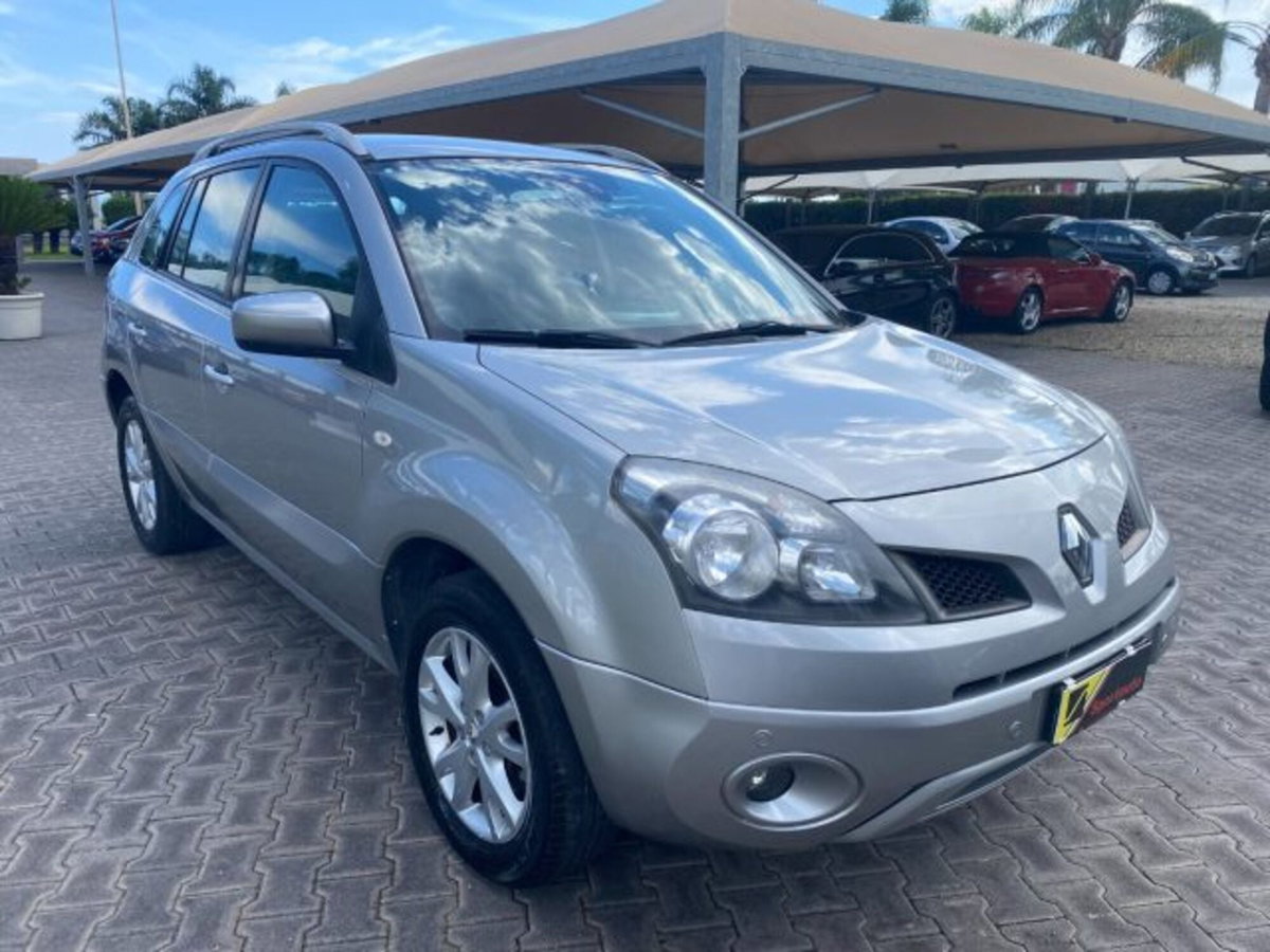 Renault Koleos 2.0 dCi 150CV 4X2 (15)