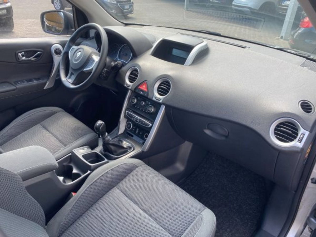 Renault Koleos 2.0 dCi 150CV 4X2 (9)