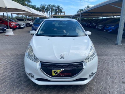 Peugeot 208 82 3 porte Access (10)