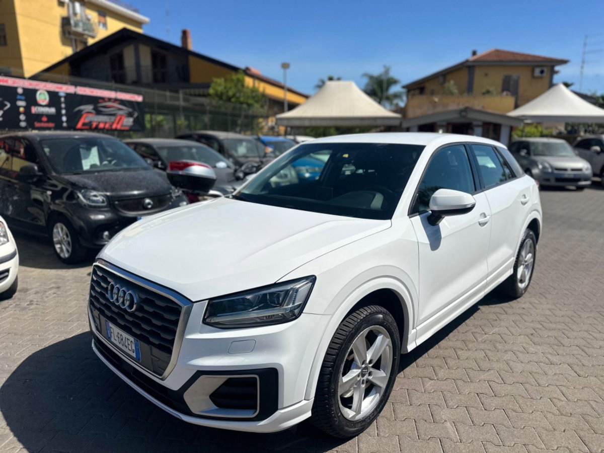 Audi Q2 Q2 1.6 TDI Sport