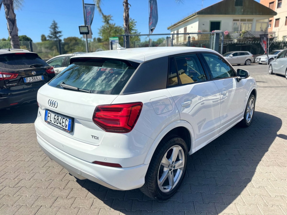 Audi Q2 Q2 1.6 TDI Sport (4)
