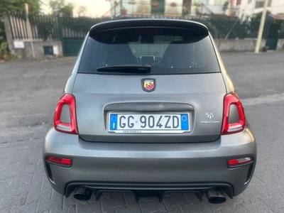 Abarth 595 595 1.4 Turbo T-Jet 180 CV Competizione (6)