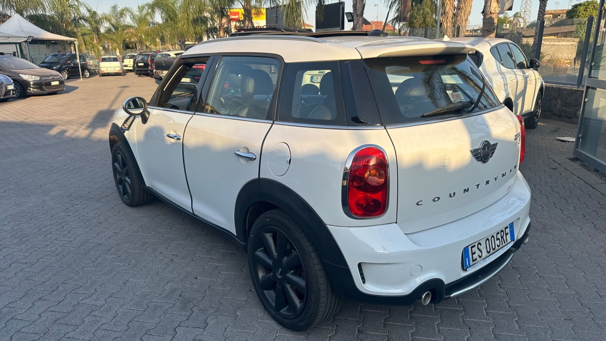 MINI Mini Countryman 2.0 Cooper SD Countryman