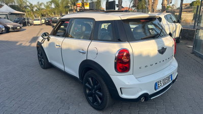 MINI Mini Countryman 2.0 Cooper SD Countryman usata