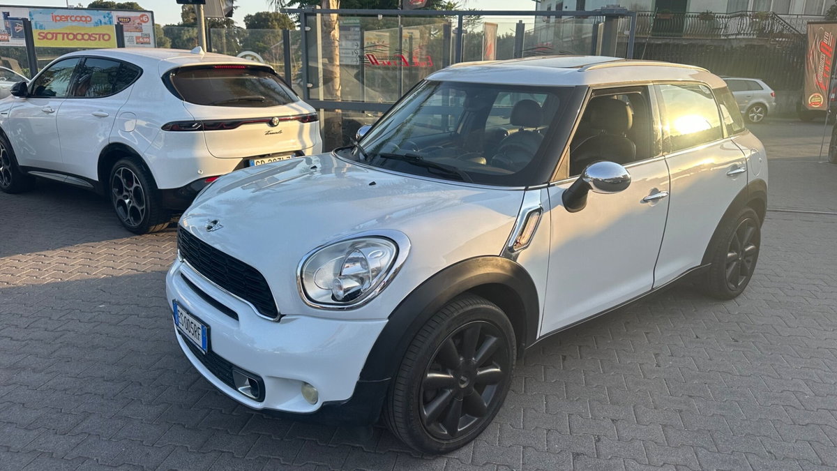 MINI Mini Countryman 2.0 Cooper SD Countryman (3)