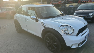 MINI Mini Countryman 2.0 Cooper SD Countryman (4)