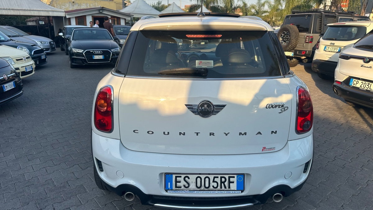 MINI Mini Countryman 2.0 Cooper SD Countryman (5)