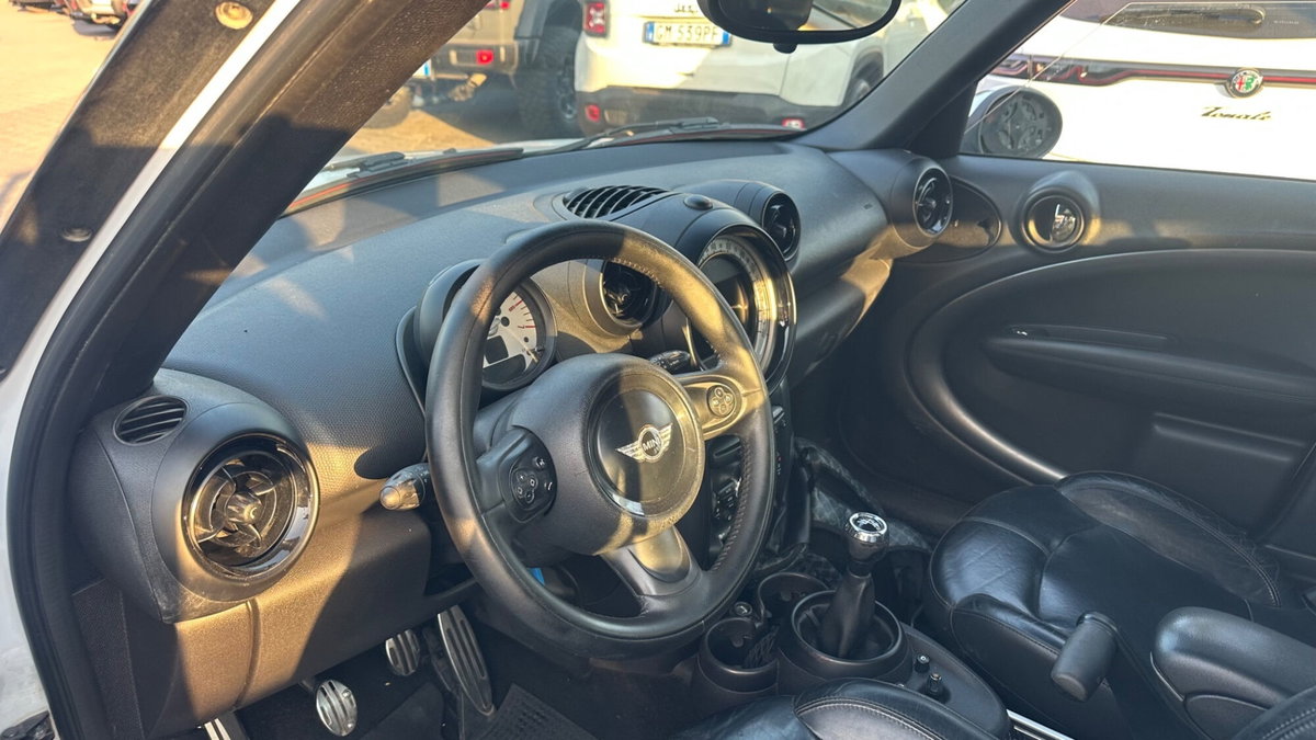 MINI Mini Countryman 2.0 Cooper SD Countryman (7)