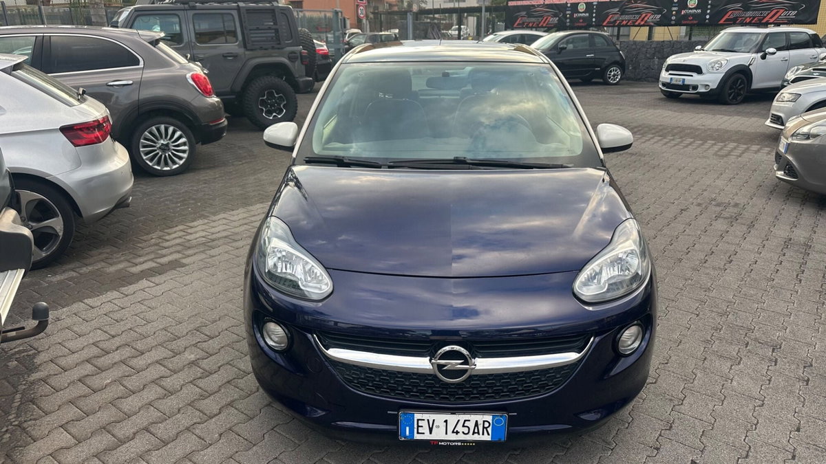 Opel Adam 1.2 70 CV Jam (5)